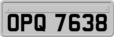 OPQ7638