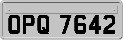 OPQ7642