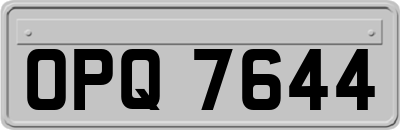 OPQ7644