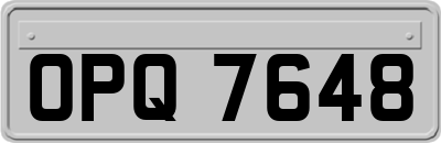 OPQ7648