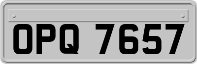 OPQ7657