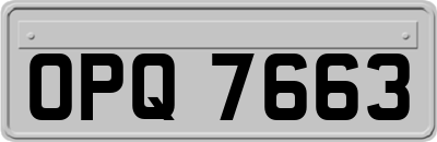 OPQ7663