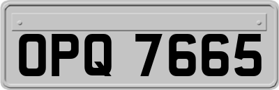 OPQ7665