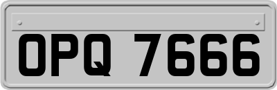 OPQ7666