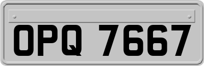 OPQ7667