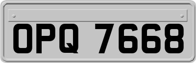 OPQ7668