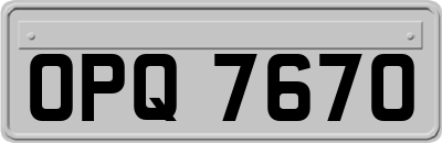 OPQ7670