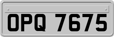 OPQ7675