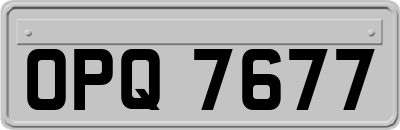 OPQ7677