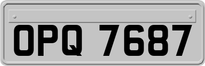 OPQ7687