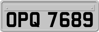 OPQ7689