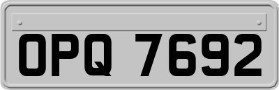 OPQ7692