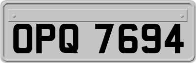 OPQ7694