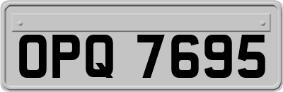 OPQ7695
