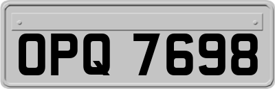 OPQ7698