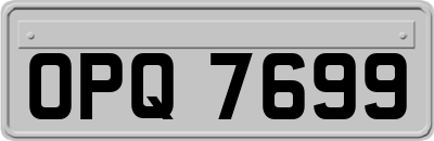 OPQ7699