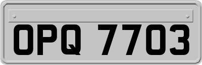 OPQ7703