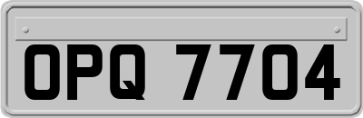 OPQ7704