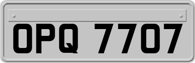 OPQ7707