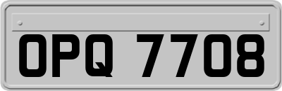 OPQ7708