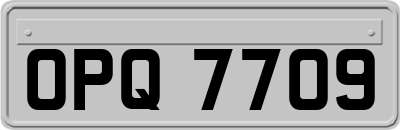 OPQ7709