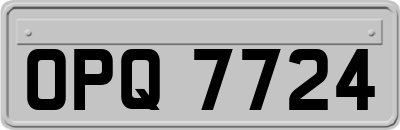 OPQ7724