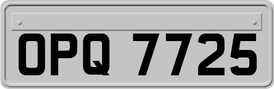 OPQ7725