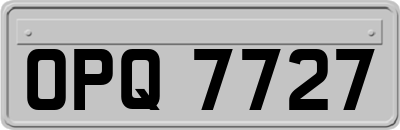 OPQ7727