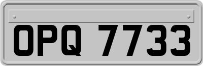OPQ7733