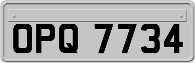 OPQ7734