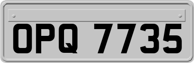 OPQ7735