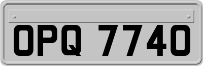 OPQ7740