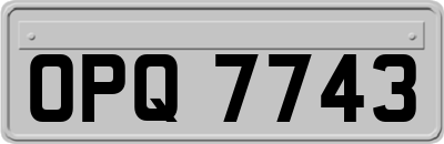 OPQ7743
