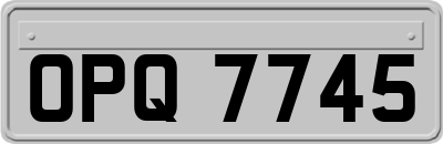 OPQ7745