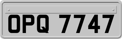 OPQ7747