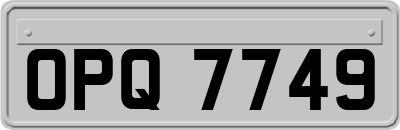 OPQ7749