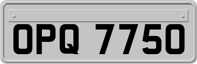 OPQ7750