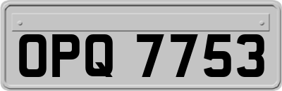 OPQ7753