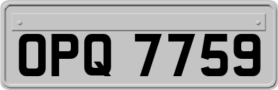 OPQ7759
