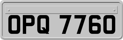 OPQ7760