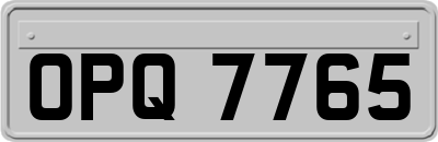 OPQ7765