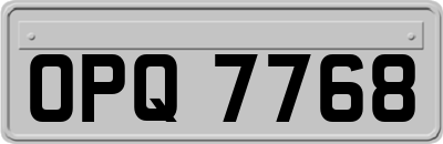 OPQ7768