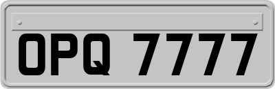 OPQ7777