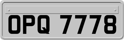 OPQ7778