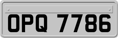 OPQ7786