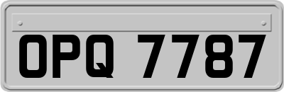 OPQ7787