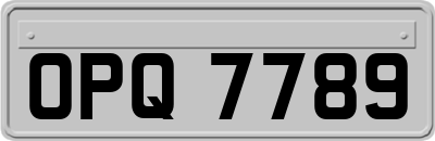 OPQ7789