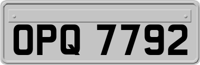 OPQ7792