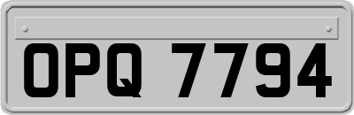 OPQ7794