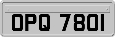 OPQ7801